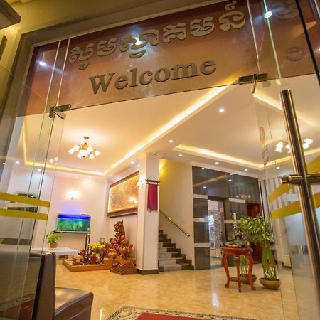Jasmine Hotel& Sky Bar Μπατταμπάνγκ Εξωτερικό φωτογραφία