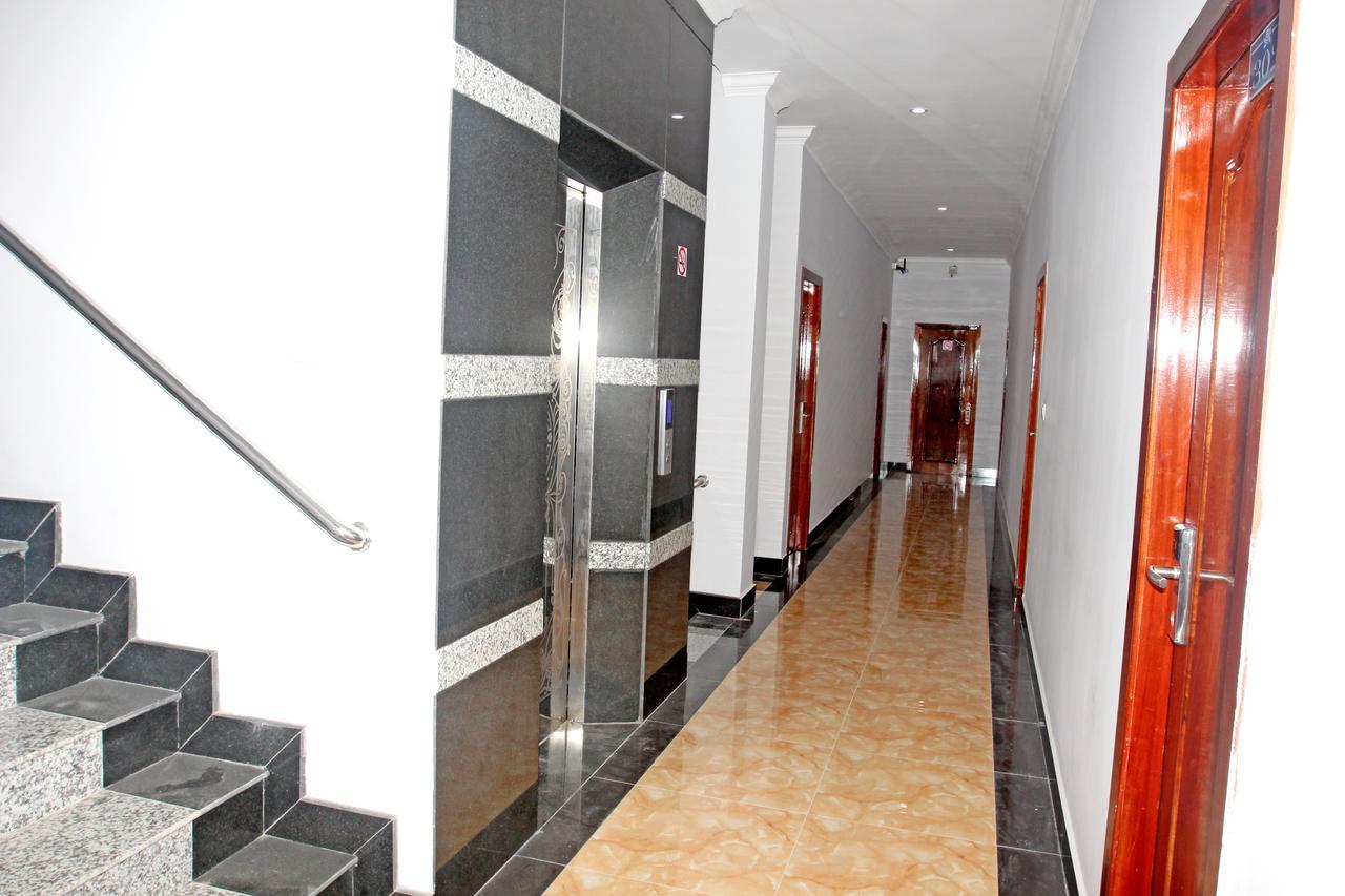 Jasmine Hotel& Sky Bar Μπατταμπάνγκ Εξωτερικό φωτογραφία