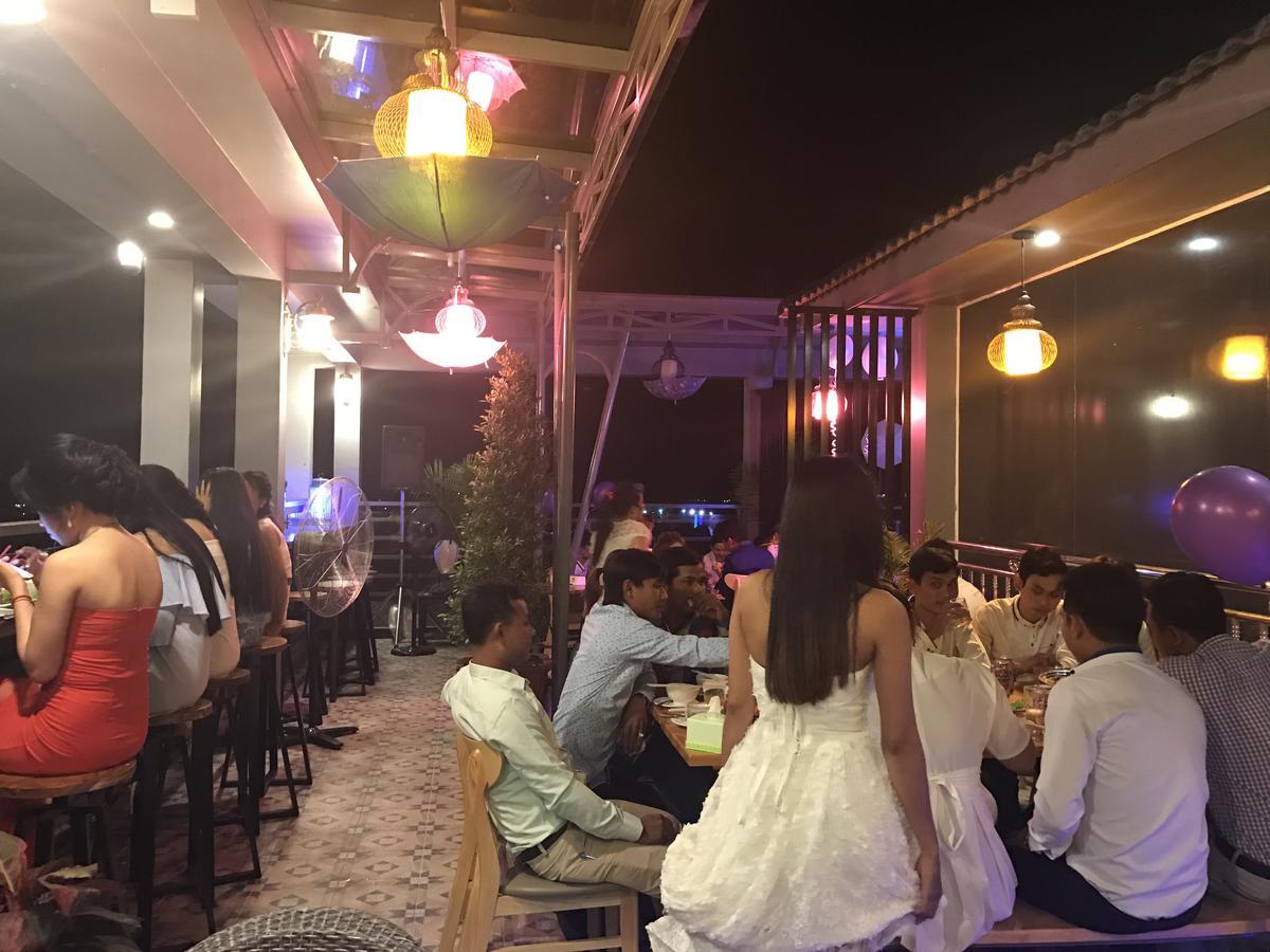 Jasmine Hotel& Sky Bar Μπατταμπάνγκ Εξωτερικό φωτογραφία