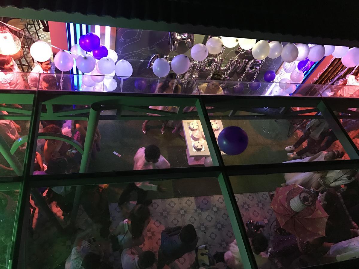 Jasmine Hotel& Sky Bar Μπατταμπάνγκ Εξωτερικό φωτογραφία