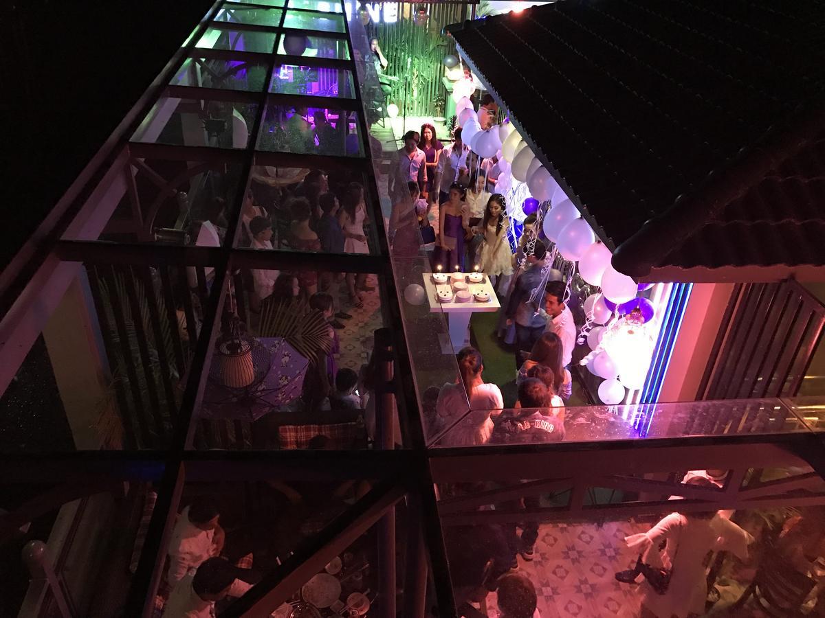Jasmine Hotel& Sky Bar Μπατταμπάνγκ Εξωτερικό φωτογραφία