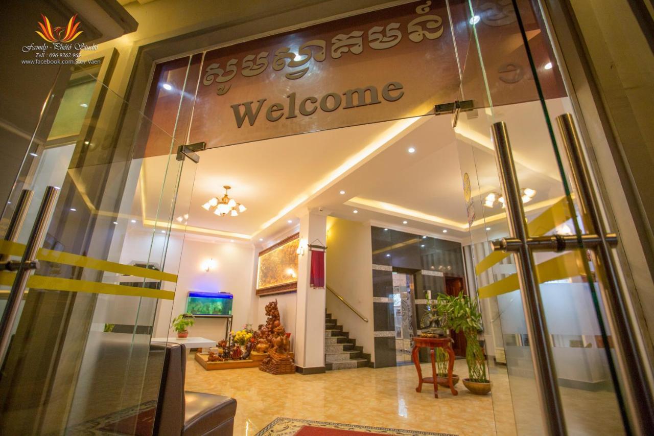 Jasmine Hotel& Sky Bar Μπατταμπάνγκ Εξωτερικό φωτογραφία