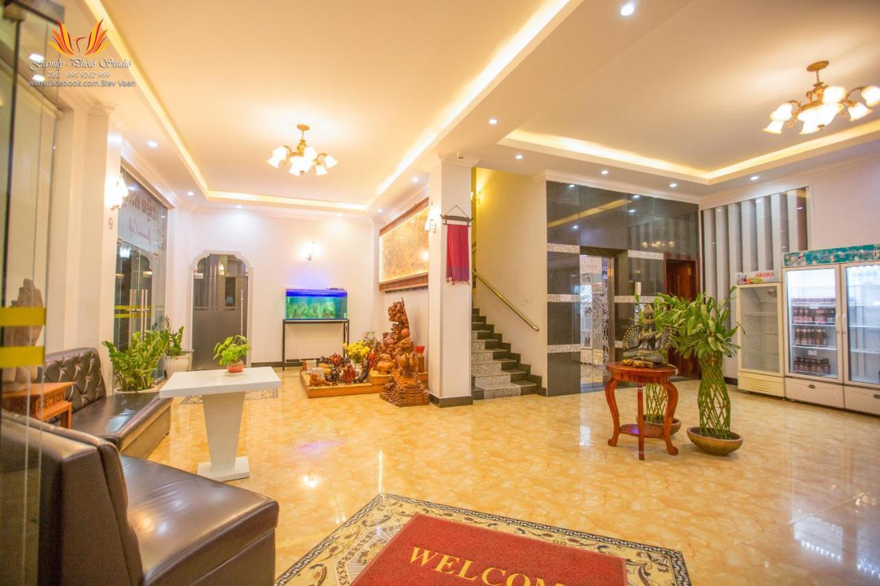 Jasmine Hotel& Sky Bar Μπατταμπάνγκ Εξωτερικό φωτογραφία