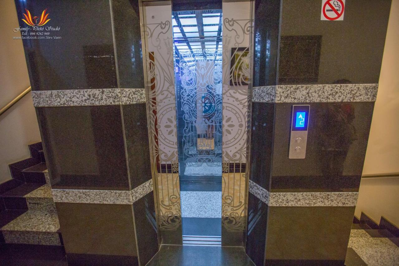 Jasmine Hotel& Sky Bar Μπατταμπάνγκ Εξωτερικό φωτογραφία