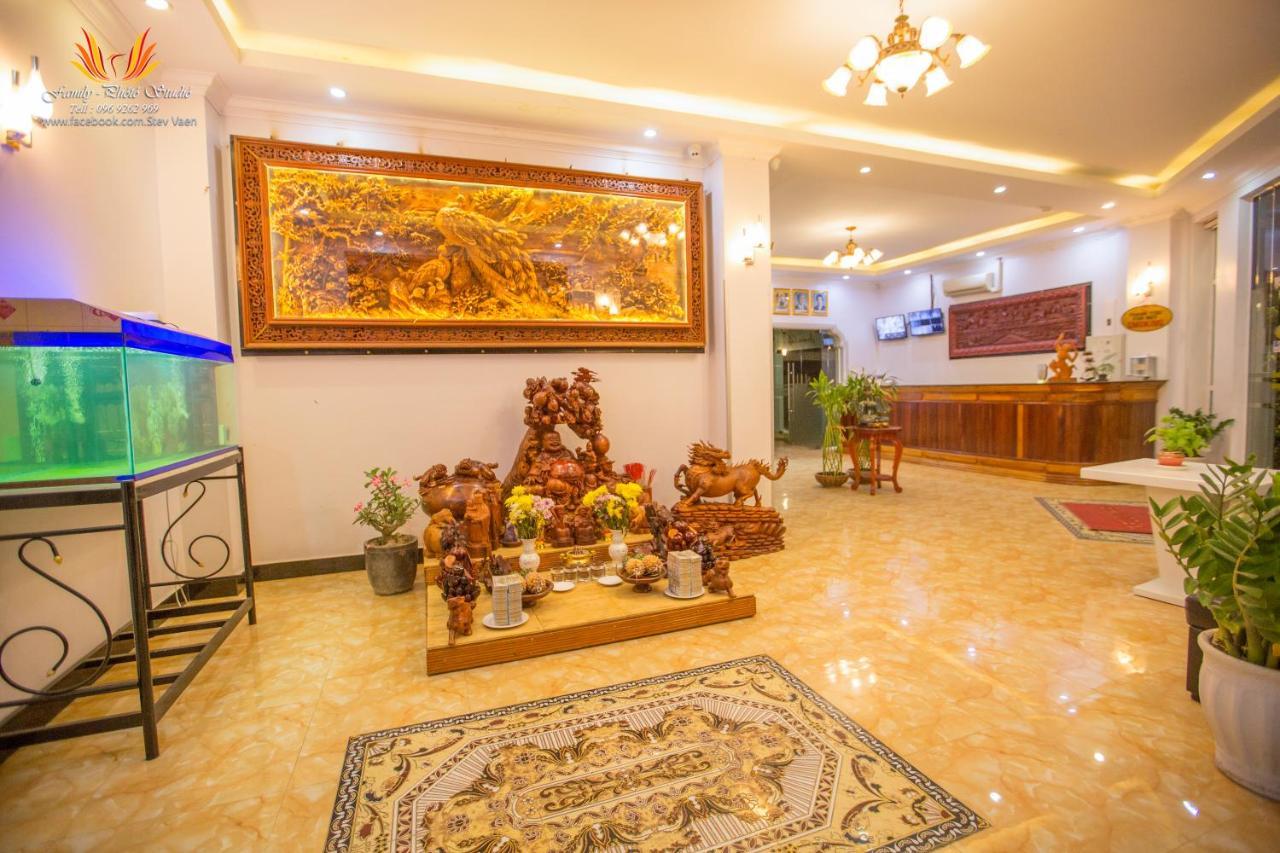 Jasmine Hotel& Sky Bar Μπατταμπάνγκ Εξωτερικό φωτογραφία