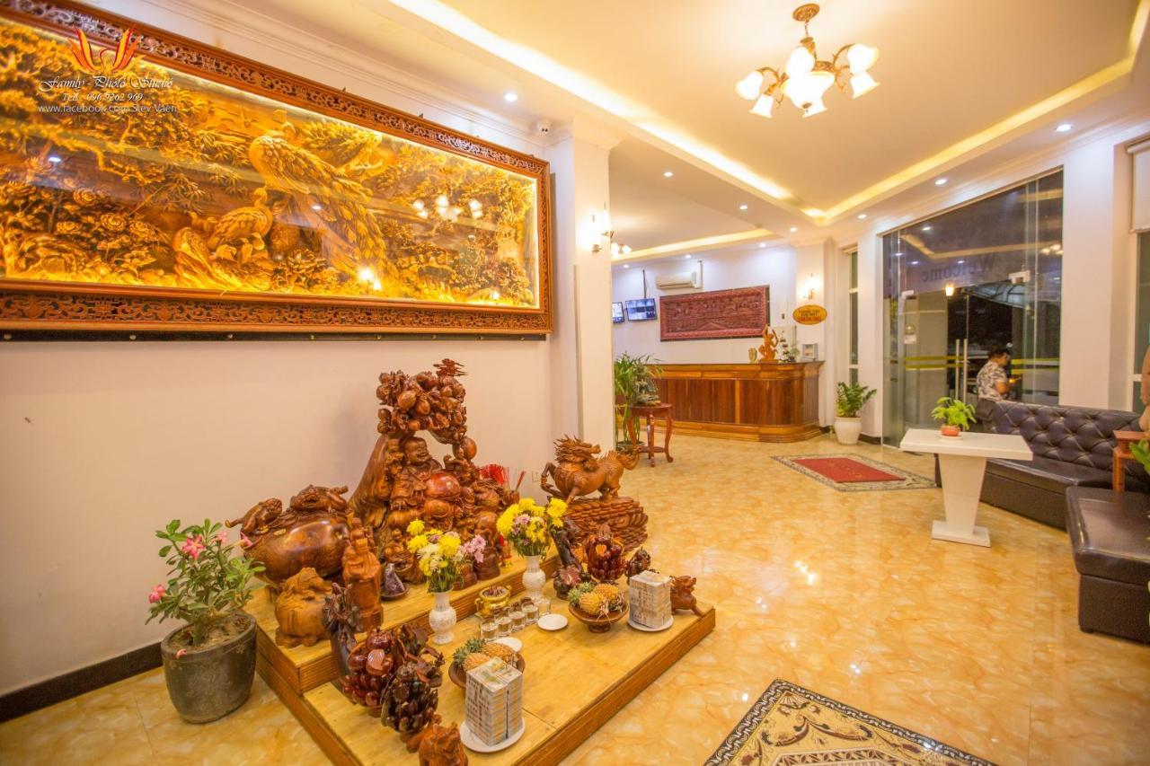 Jasmine Hotel& Sky Bar Μπατταμπάνγκ Εξωτερικό φωτογραφία
