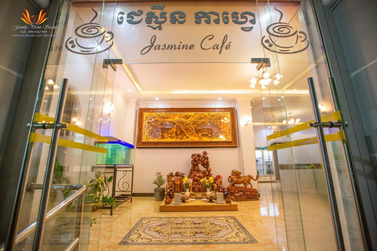 Jasmine Hotel& Sky Bar Μπατταμπάνγκ Εξωτερικό φωτογραφία