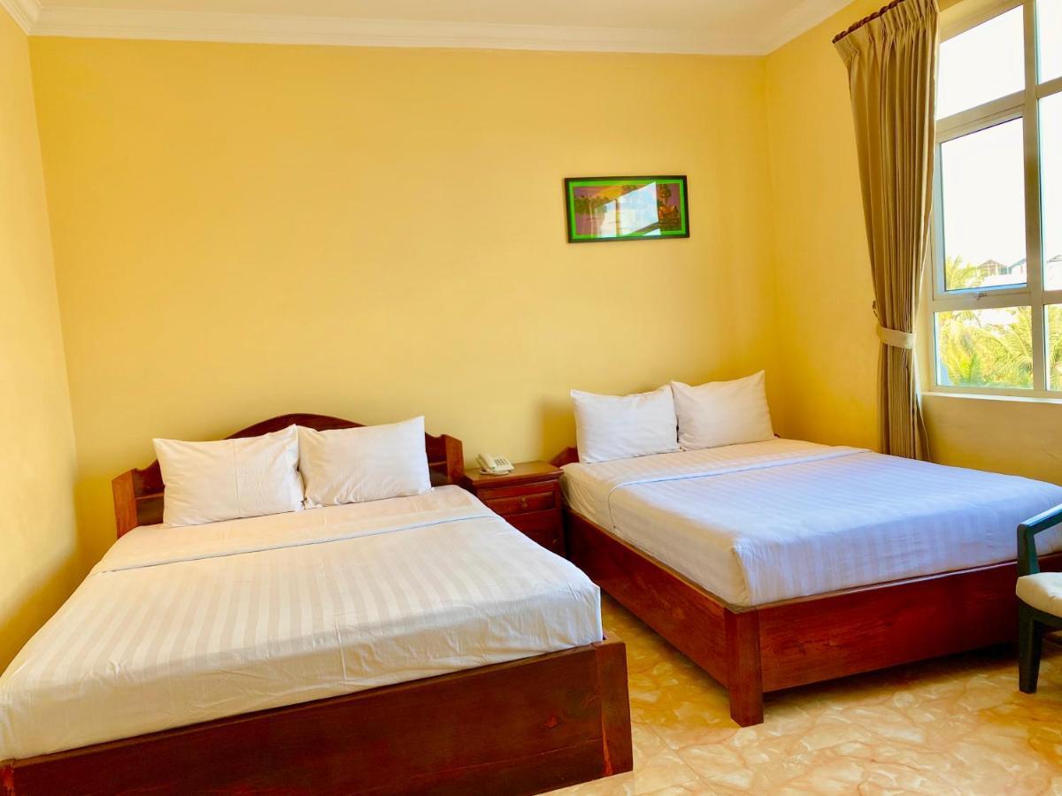 Jasmine Hotel& Sky Bar Μπατταμπάνγκ Εξωτερικό φωτογραφία