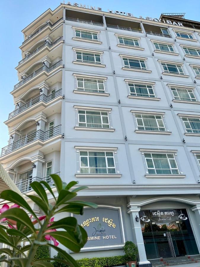 Jasmine Hotel& Sky Bar Μπατταμπάνγκ Εξωτερικό φωτογραφία