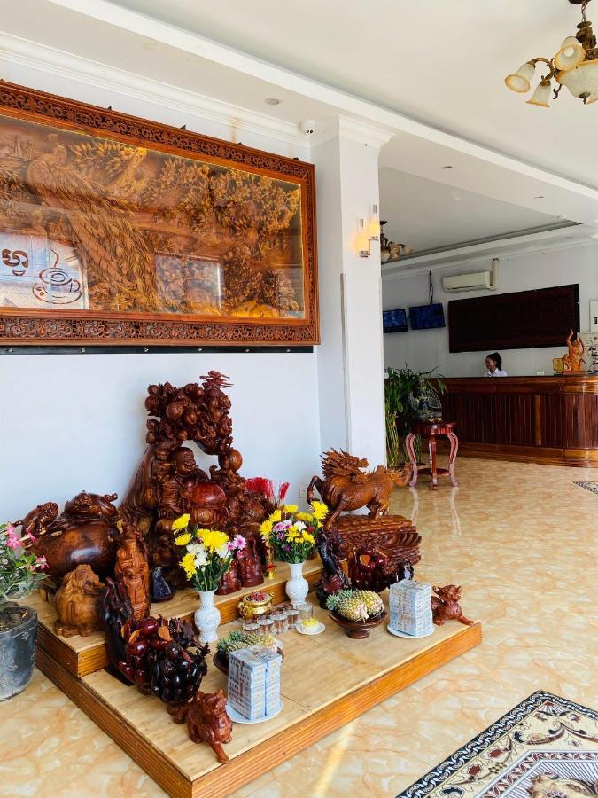 Jasmine Hotel& Sky Bar Μπατταμπάνγκ Εξωτερικό φωτογραφία