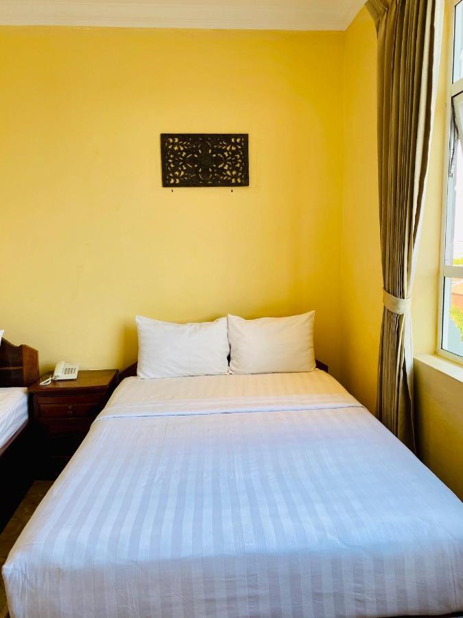 Jasmine Hotel& Sky Bar Μπατταμπάνγκ Εξωτερικό φωτογραφία