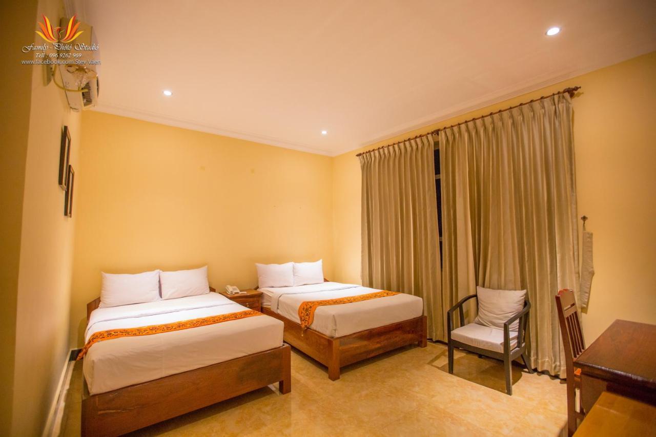 Jasmine Hotel& Sky Bar Μπατταμπάνγκ Εξωτερικό φωτογραφία