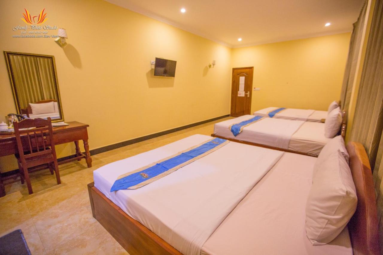 Jasmine Hotel& Sky Bar Μπατταμπάνγκ Εξωτερικό φωτογραφία