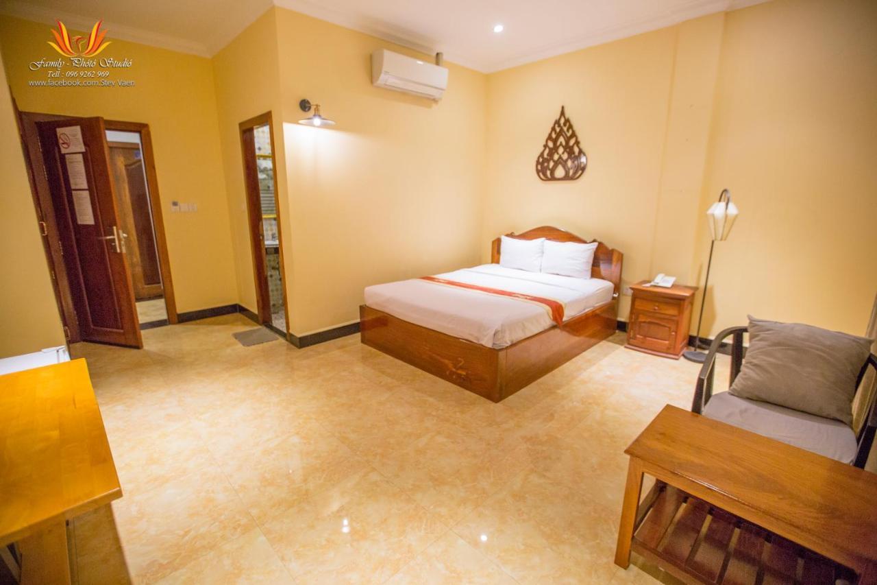 Jasmine Hotel& Sky Bar Μπατταμπάνγκ Εξωτερικό φωτογραφία
