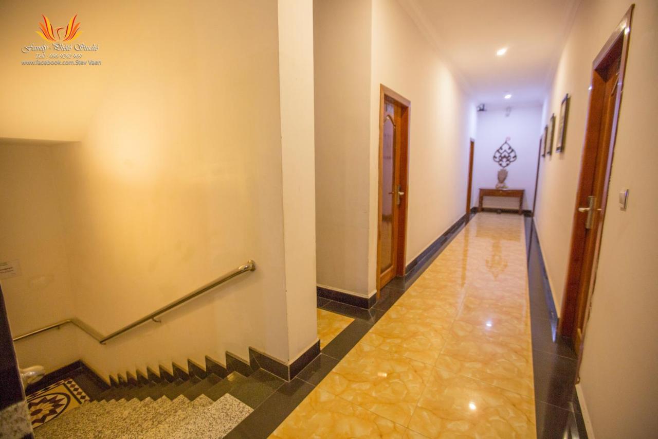 Jasmine Hotel& Sky Bar Μπατταμπάνγκ Εξωτερικό φωτογραφία
