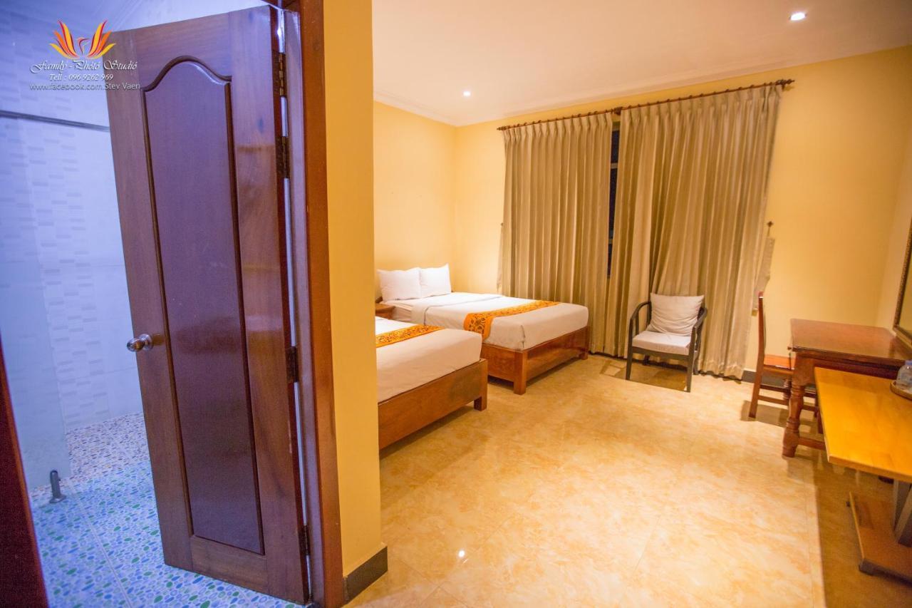 Jasmine Hotel& Sky Bar Μπατταμπάνγκ Εξωτερικό φωτογραφία