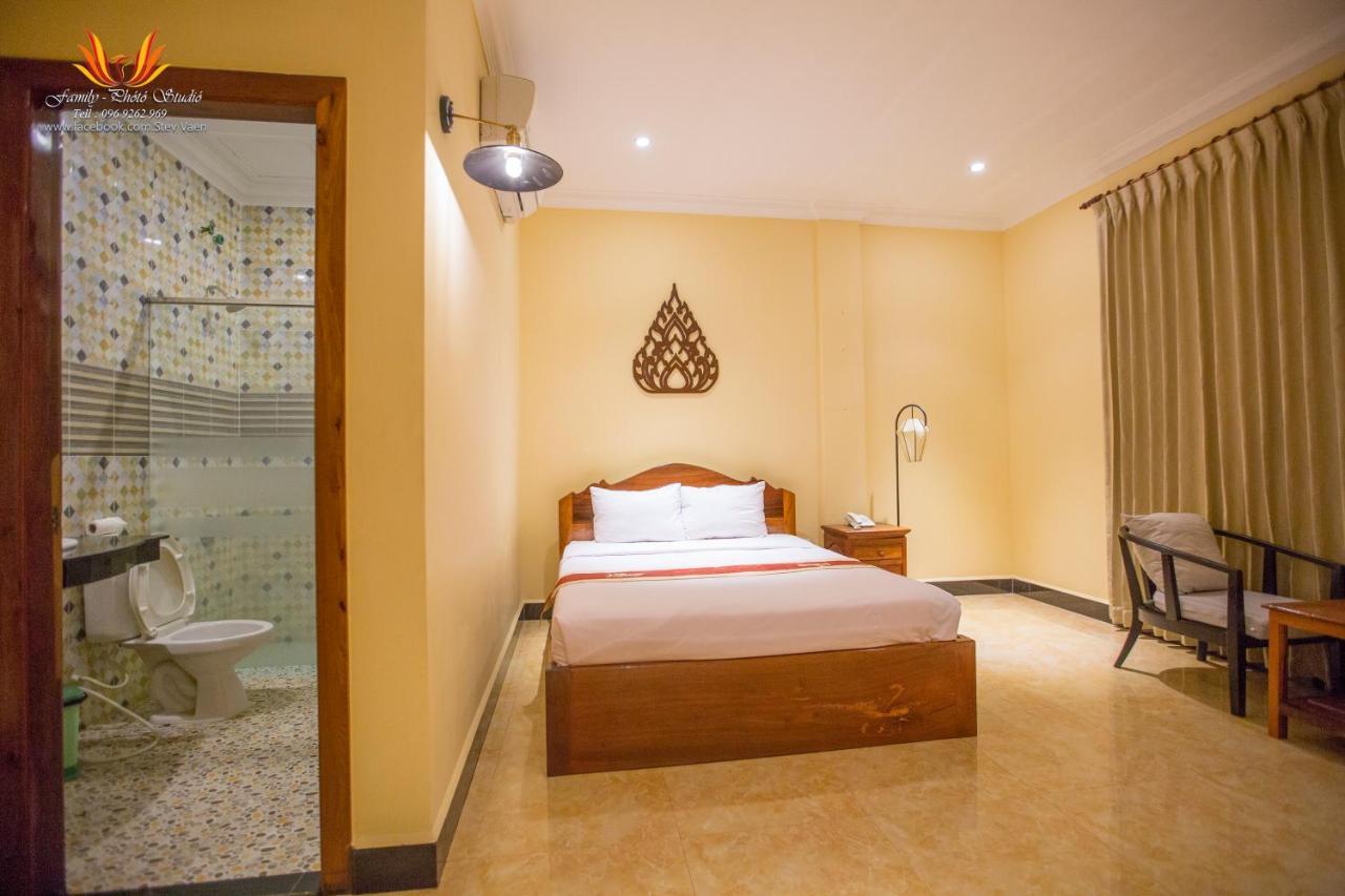 Jasmine Hotel& Sky Bar Μπατταμπάνγκ Εξωτερικό φωτογραφία