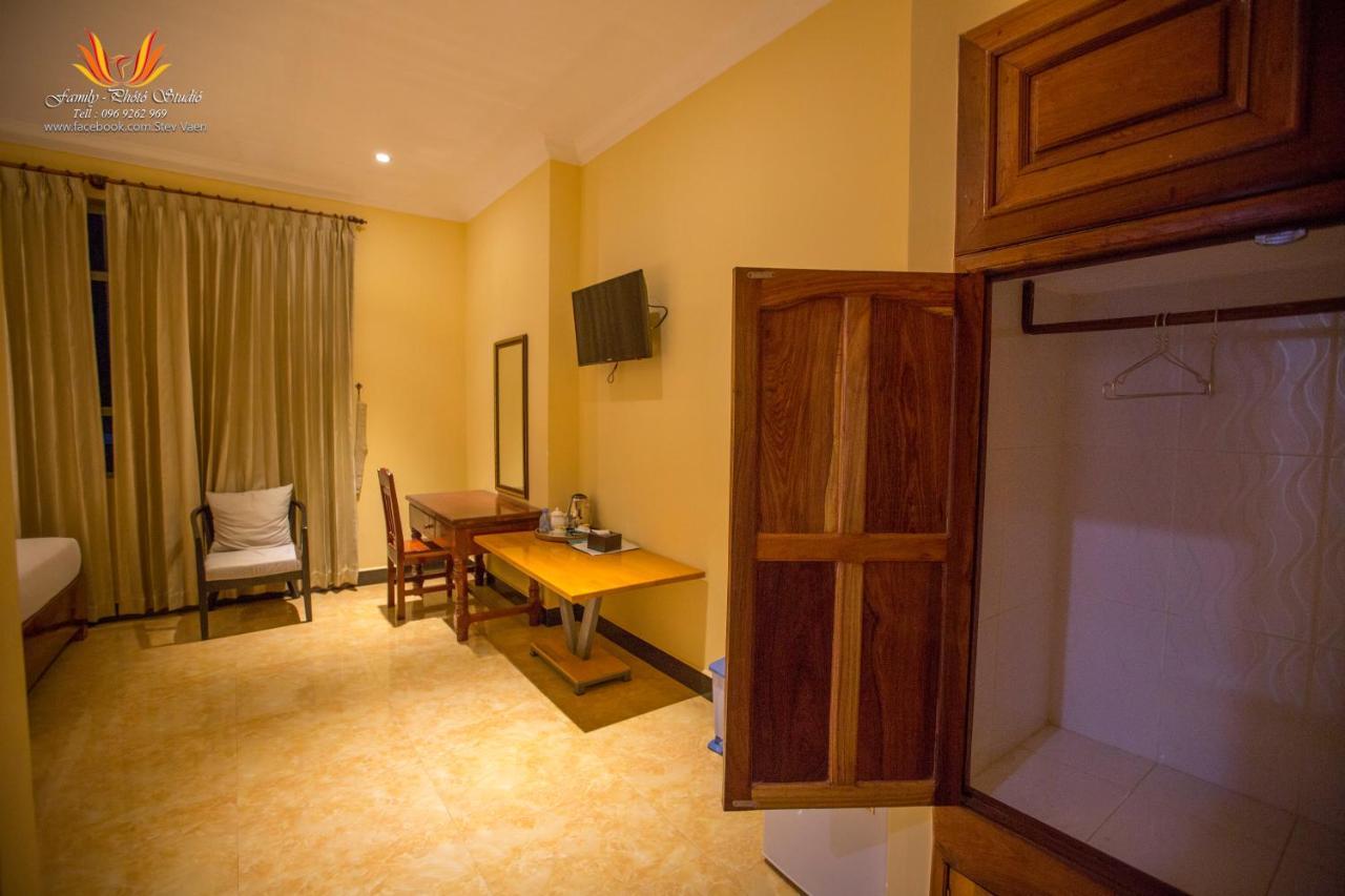 Jasmine Hotel& Sky Bar Μπατταμπάνγκ Εξωτερικό φωτογραφία