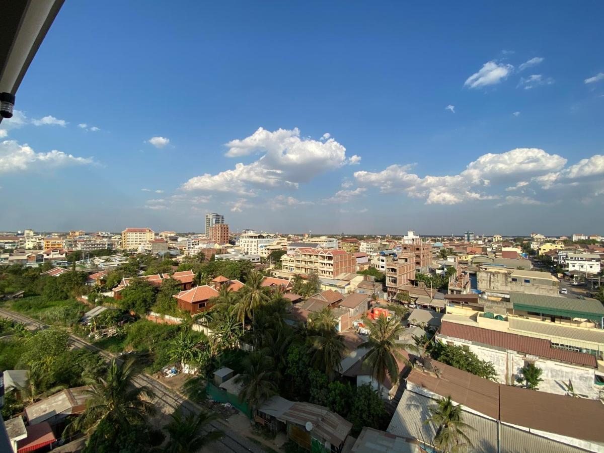 Jasmine Hotel& Sky Bar Μπατταμπάνγκ Εξωτερικό φωτογραφία