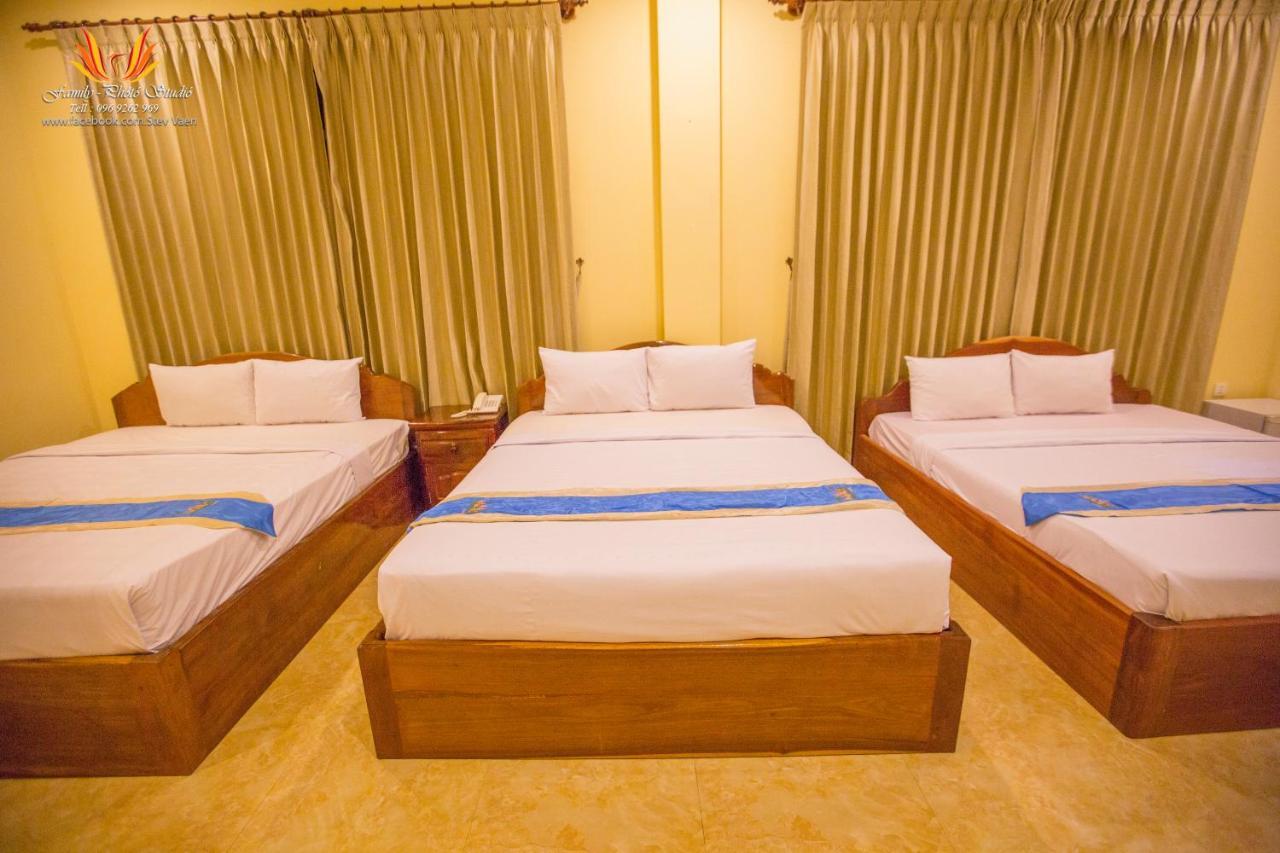 Jasmine Hotel& Sky Bar Μπατταμπάνγκ Εξωτερικό φωτογραφία