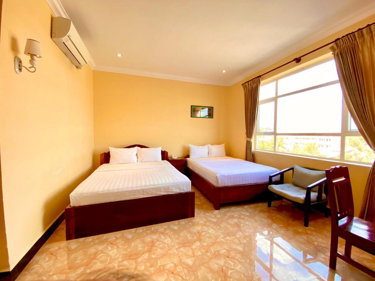 Jasmine Hotel& Sky Bar Μπατταμπάνγκ Εξωτερικό φωτογραφία
